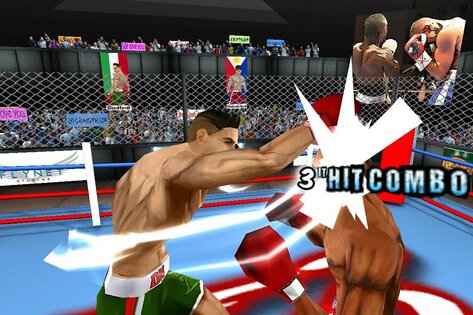 Fists For Fighting (Fx3) 60.0. Скриншот 6