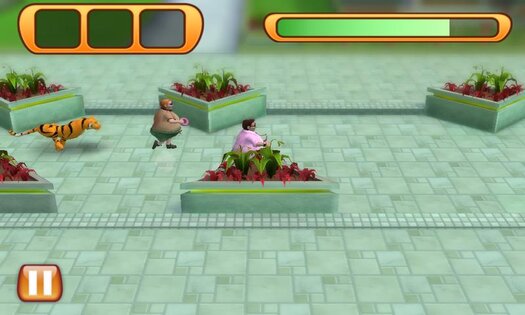 Run Fatty Run 1.11. Скриншот 2