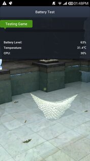 AnTuTu Tester 2.5. Скриншот 5