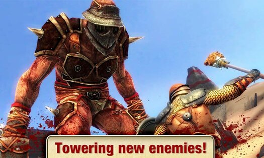 Blood and Glory: Legend 2.0.2. Скриншот 4