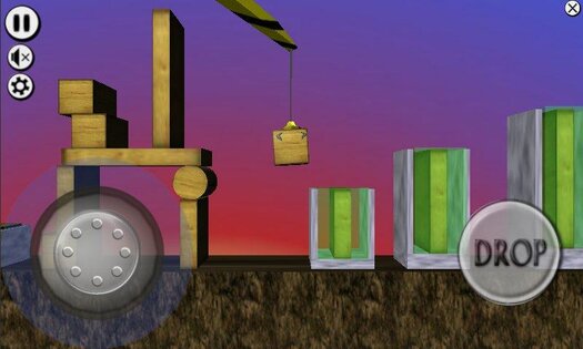 101 Crane Missions Lite 1.0.71. Скриншот 1