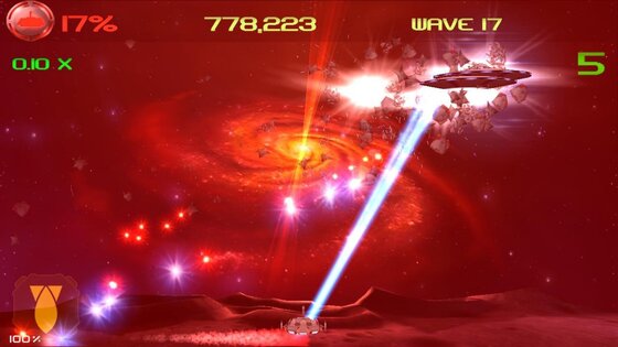 Alpha Wave 1.9.9. Скриншот 18