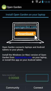 Open Garden 2.8.8. Скриншот 10