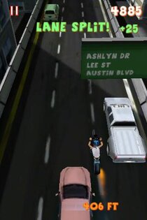 Lane Splitter 5.2.1. Скриншот 14
