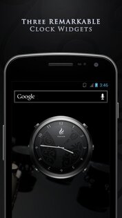 Thalion Clock 1.2.0 — Mozart. Скриншот 3