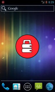 PowerLock - Anti-Theft 2.5. Скриншот 7