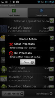 Extreme Speed 1.2. Скриншот 2