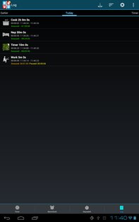 Timers4Me 7.5.9. Скриншот 4