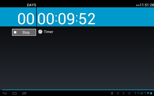 Timers4Me 7.5.9. Скриншот 5