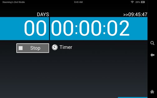 Timers4Me 7.5.9. Скриншот 10