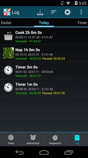 Timers4Me 7.5.9. Скриншот 14