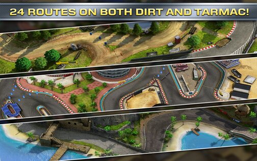 Reckless Racing 2 1.0.4. Скриншот 5