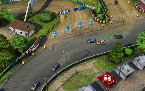 Reckless Racing 2 1.0.4. Скриншот 15