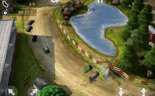 Reckless Racing 2 1.0.4. Скриншот 18