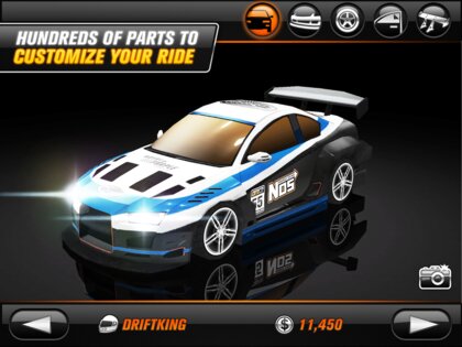 Drift Mania 2 1.38.2. Скриншот 2