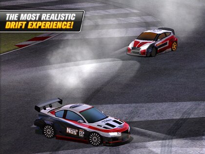 Drift Mania 2 1.38.2. Скриншот 4