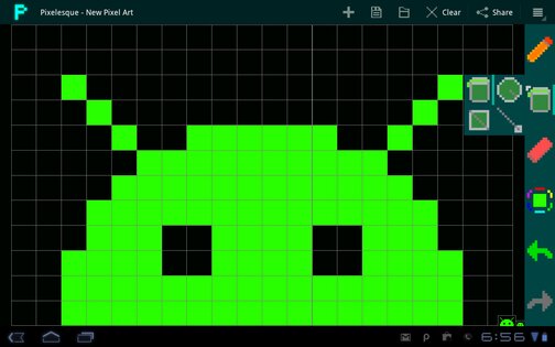 Pixelesque — Pixel Art 1.2.1. Скриншот 4