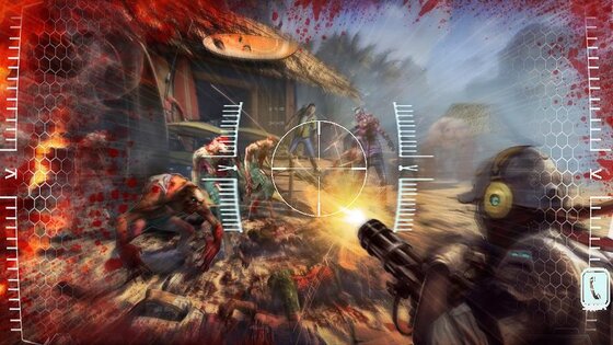 Zombie Evil 2.1. Скриншот 17