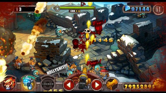 Zombie Evil 2.1. Скриншот 21