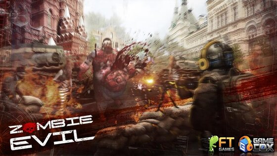 Zombie Evil 2.1. Скриншот 3
