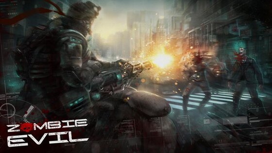 Zombie Evil 2.1. Скриншот 11