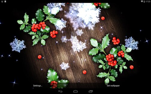 Snow Stars Free 2.2. Скриншот 5