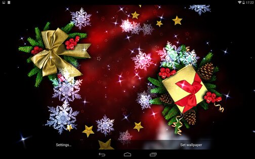 Snow Stars Free 2.2. Скриншот 9