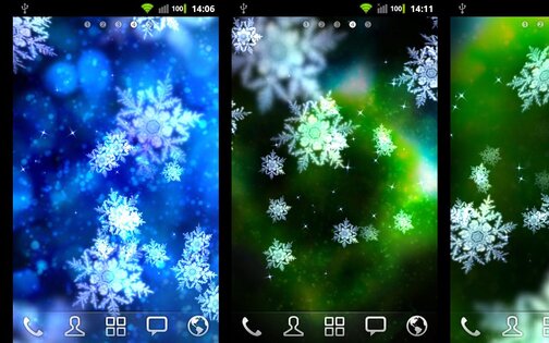 Snow Stars Free 2.2. Скриншот 15