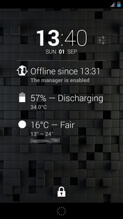 3G Manager 2.5.0. Скриншот 2