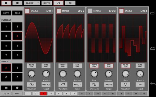 Audioid Free 1.5.4.1. Скриншот 20