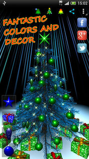 My Christmas Tree 3D 1.0.1. Скриншот 2