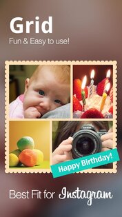 PhotoGrid 9.24. Скриншот 4