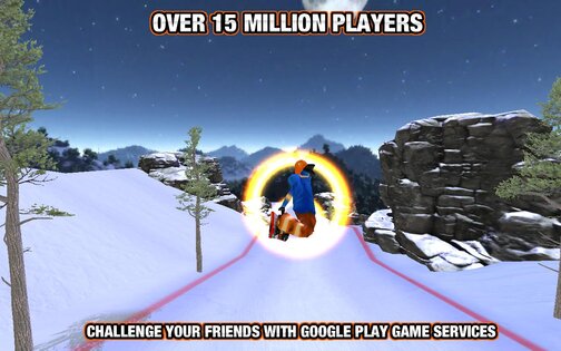 Crazy Snowboard 3.2.6. Скриншот 10