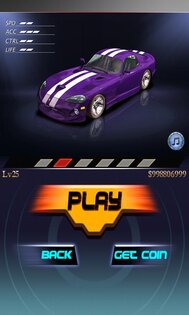 Speed Night 1.2.13. Скриншот 2
