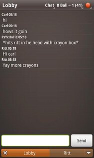 Carl's Pool 1.3.21. Скриншот 4