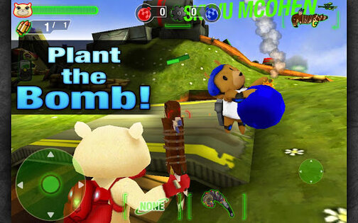 Battle Bears Royale 1.4.3. Скриншот 2