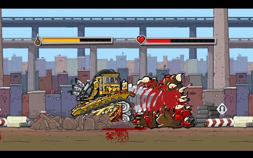 Berzerk Ball 2 1.7. Скриншот 1