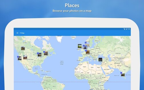 F-Stop Gallery 5.5.484. Скриншот 9