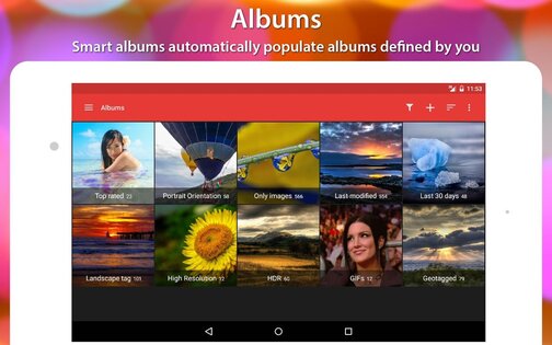 F-Stop Gallery 5.5.484. Скриншот 10