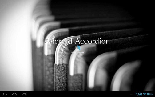 Accordion Piano 7.1.1. Скриншот 4