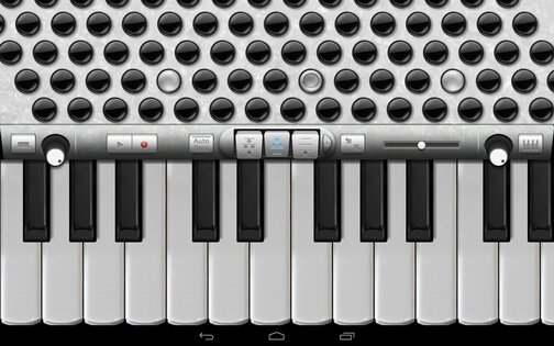 Accordion Piano 7.1.1. Скриншот 13