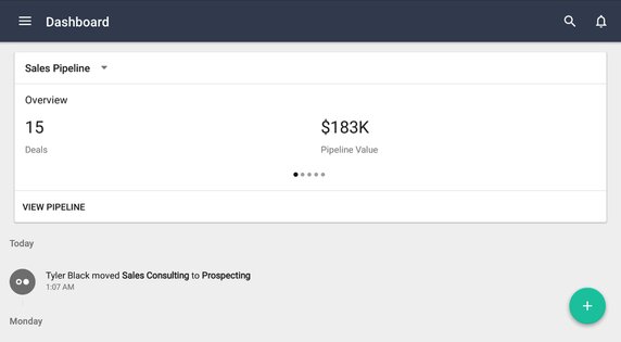 Zendesk Sell 5.43.0. Скриншот 17
