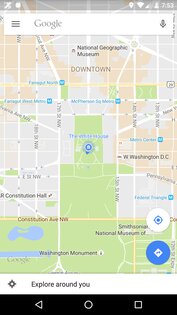 Fake GPS 2.1.2. Скриншот 4