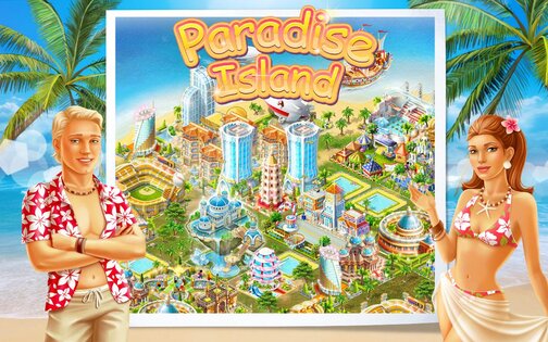 Paradise Island 4.0.18. Скриншот 1