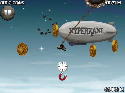 Rope Escape 1.22. Скриншот 12