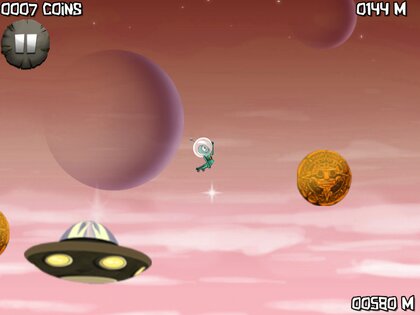 Rope Escape 1.22. Скриншот 13