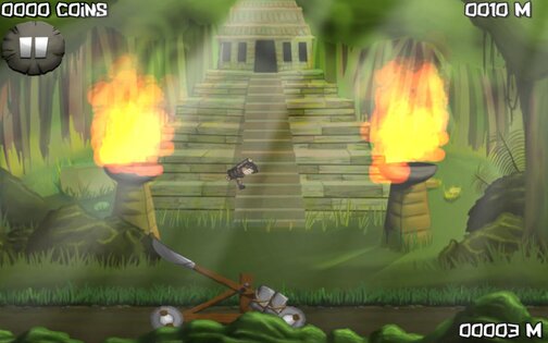 Rope Escape 1.22. Скриншот 5