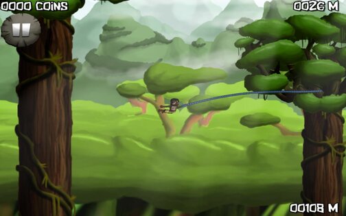 Rope Escape 1.22. Скриншот 6