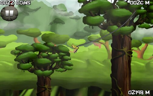 Rope Escape 1.22. Скриншот 9