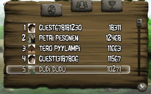 Rope Escape 1.22. Скриншот 11